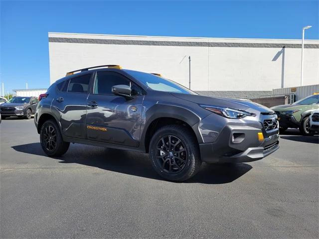 new 2025 Subaru Crosstrek car, priced at $35,990