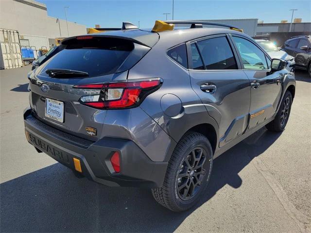 new 2025 Subaru Crosstrek car, priced at $35,990