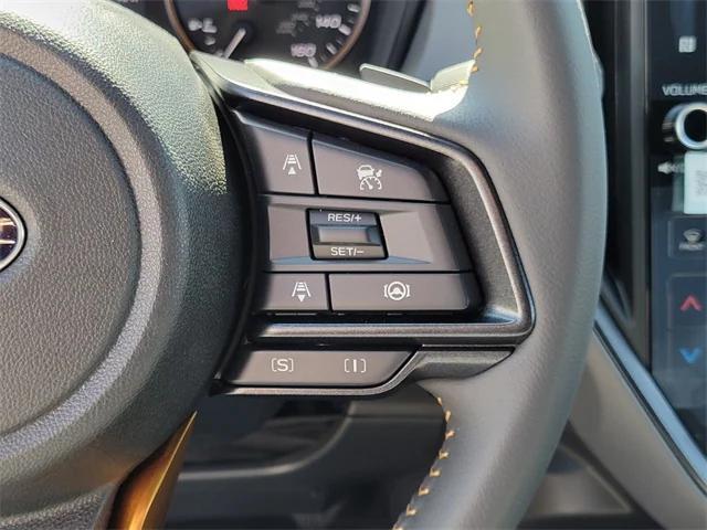 new 2025 Subaru Crosstrek car, priced at $35,990