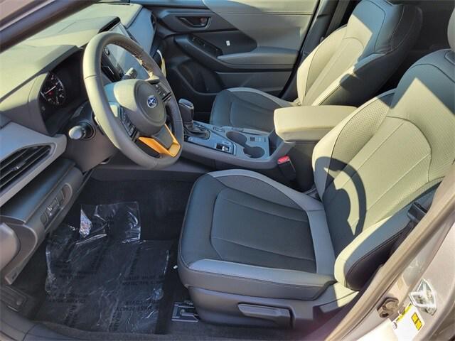 new 2025 Subaru Crosstrek car, priced at $33,269