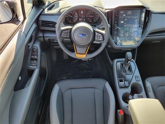 new 2025 Subaru Crosstrek car, priced at $33,269