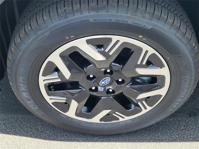 new 2025 Subaru Forester car, priced at $32,033