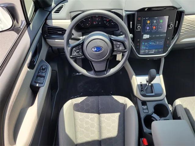 new 2025 Subaru Forester car, priced at $32,033