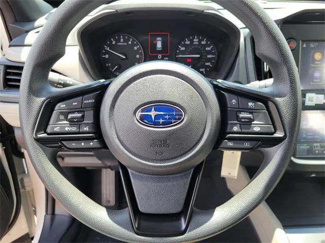 new 2025 Subaru Forester car, priced at $32,033
