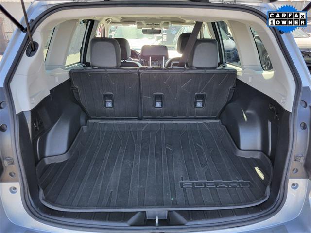 used 2018 Subaru Forester car, priced at $18,490