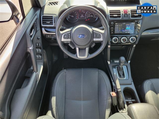 used 2018 Subaru Forester car, priced at $18,490