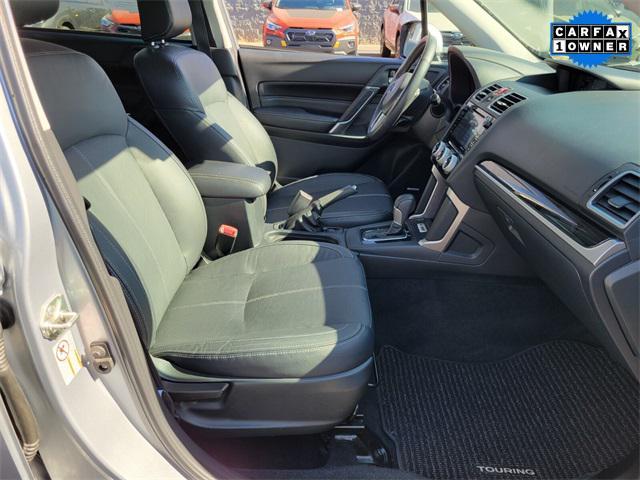used 2018 Subaru Forester car, priced at $18,490