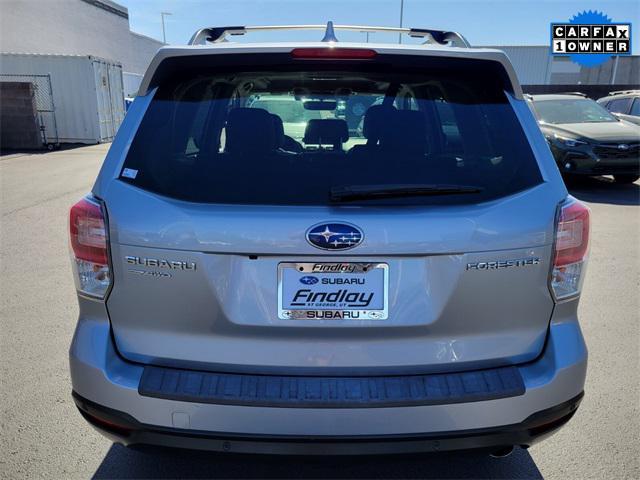 used 2018 Subaru Forester car, priced at $18,490