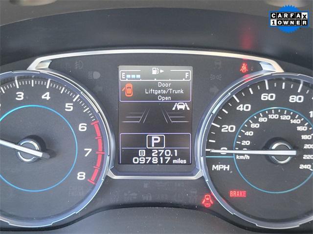used 2018 Subaru Forester car, priced at $18,490