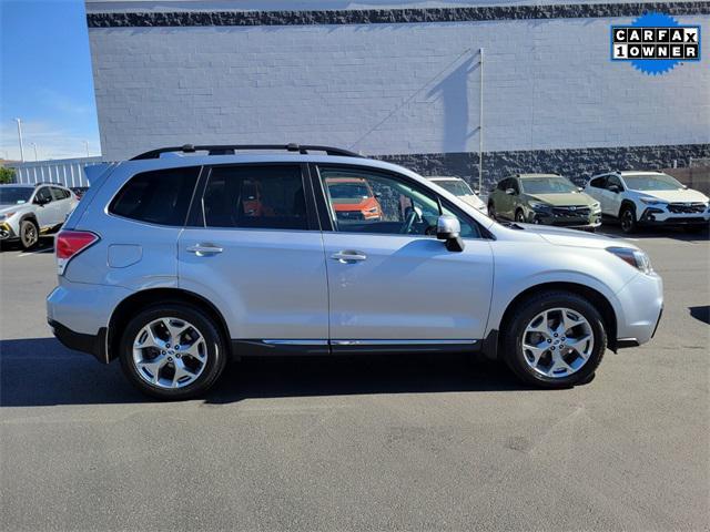 used 2018 Subaru Forester car, priced at $18,490