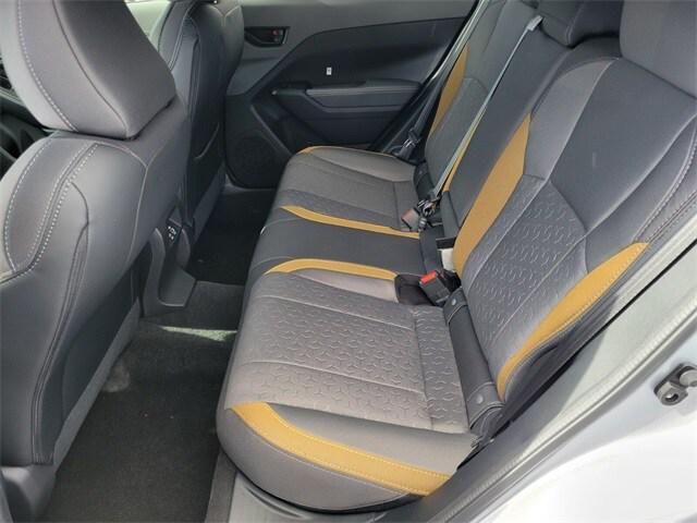new 2025 Subaru Crosstrek car, priced at $32,905