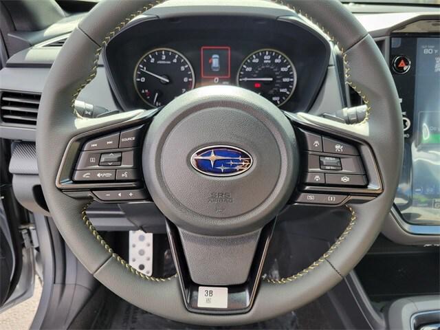 new 2025 Subaru Crosstrek car, priced at $32,905