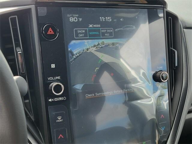 new 2025 Subaru Crosstrek car, priced at $32,905