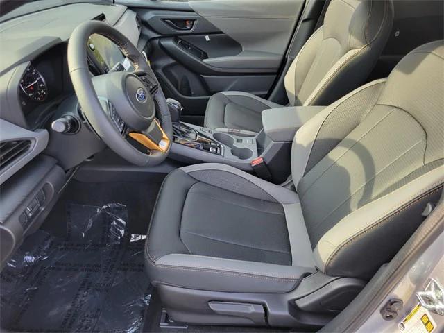 new 2025 Subaru Crosstrek car, priced at $33,976