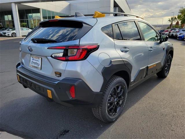 new 2025 Subaru Crosstrek car, priced at $33,976
