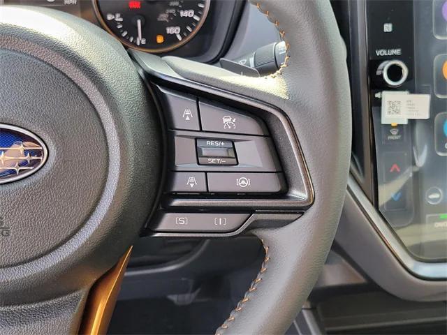 new 2025 Subaru Crosstrek car, priced at $33,976