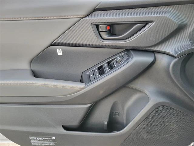 new 2025 Subaru Crosstrek car, priced at $33,976