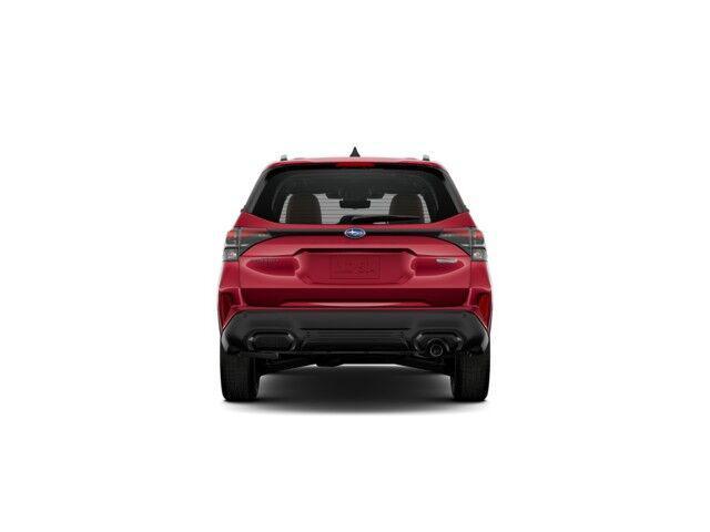 new 2025 Subaru Forester Hybrid car, priced at $45,569