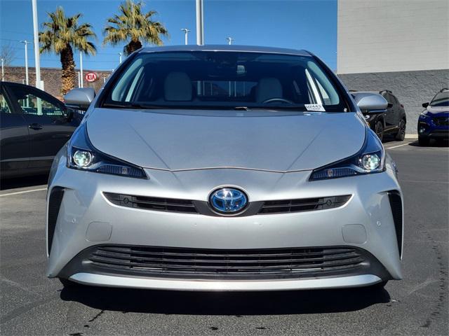 used 2021 Toyota Prius car, priced at $28,490