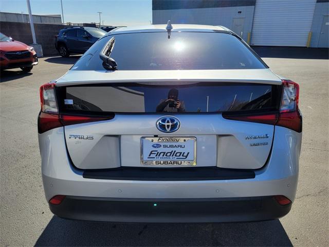 used 2021 Toyota Prius car, priced at $28,490