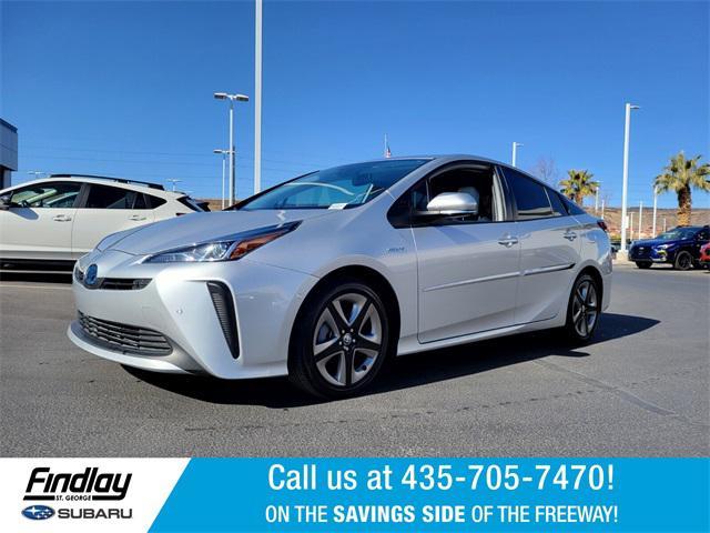 used 2021 Toyota Prius car, priced at $28,490