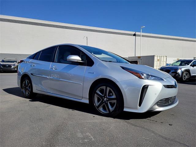 used 2021 Toyota Prius car, priced at $28,490