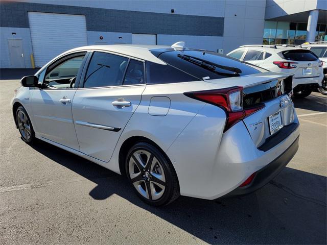 used 2021 Toyota Prius car, priced at $28,490