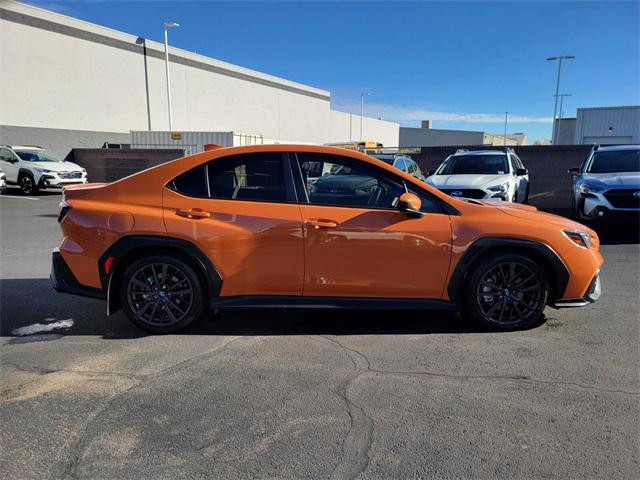 used 2023 Subaru WRX car, priced at $28,990