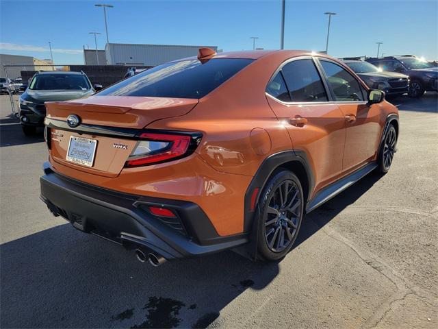 used 2023 Subaru WRX car, priced at $28,990