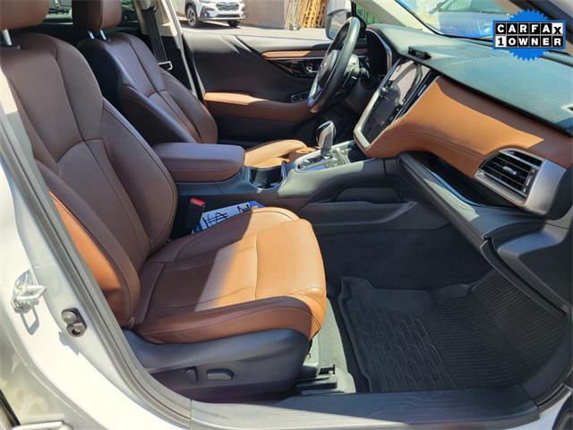 used 2022 Subaru Outback car, priced at $30,590