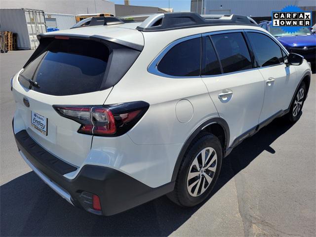 used 2022 Subaru Outback car, priced at $30,590