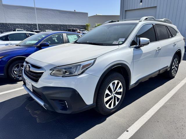 used 2022 Subaru Outback car, priced at $30,590