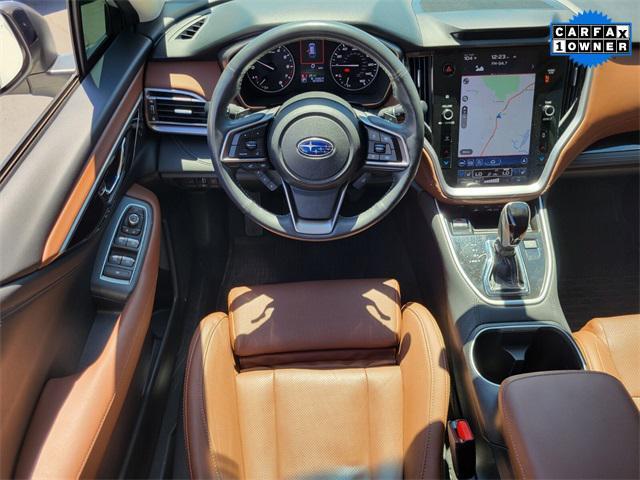 used 2022 Subaru Outback car, priced at $30,590