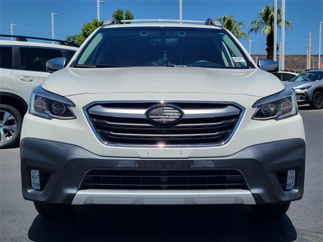 used 2022 Subaru Outback car, priced at $28,490
