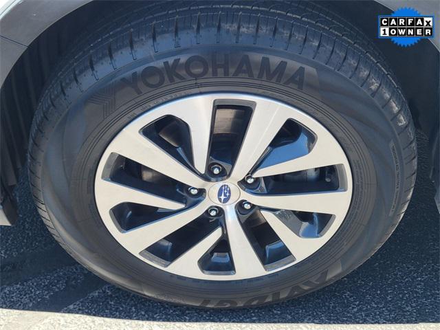 used 2022 Subaru Outback car, priced at $30,590