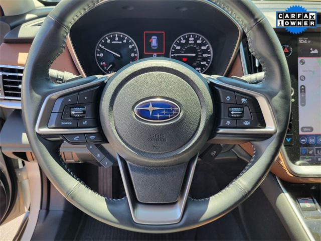 used 2022 Subaru Outback car, priced at $30,590