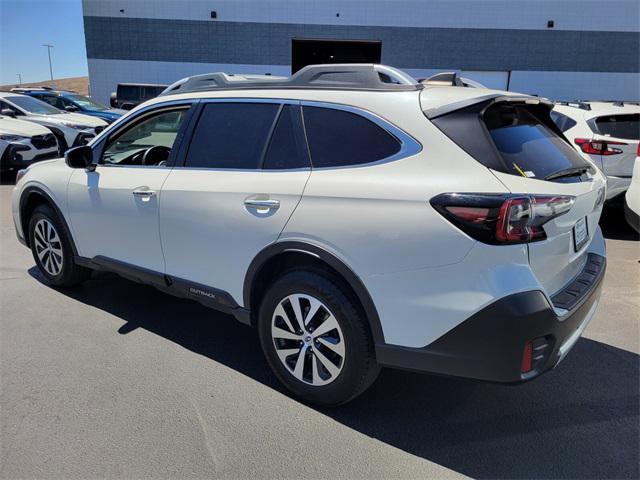 used 2022 Subaru Outback car, priced at $28,490