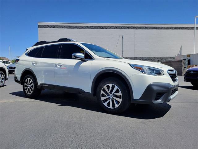 used 2022 Subaru Outback car, priced at $28,490