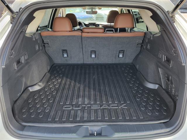used 2022 Subaru Outback car, priced at $28,490