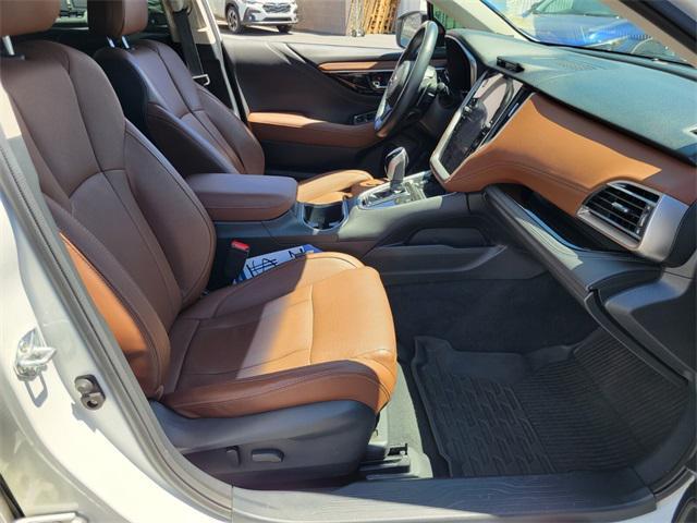 used 2022 Subaru Outback car, priced at $28,490