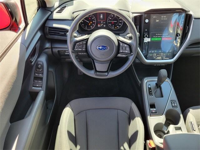 new 2025 Subaru Crosstrek car, priced at $32,644