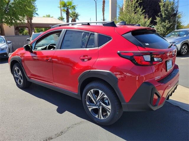 new 2025 Subaru Crosstrek car, priced at $32,644