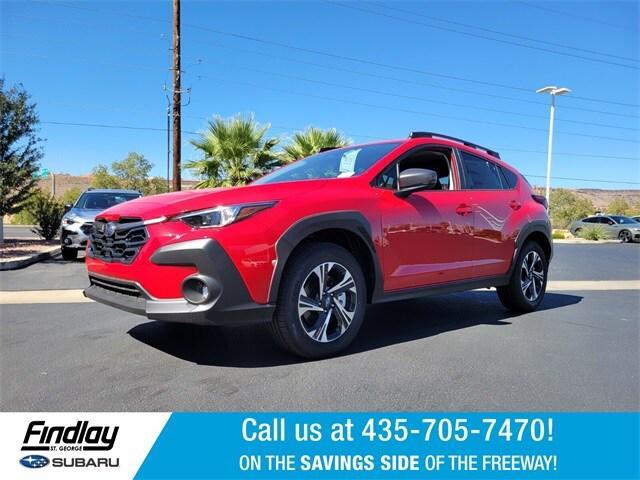new 2025 Subaru Crosstrek car, priced at $32,644