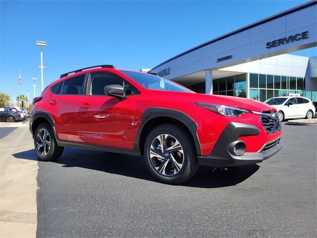 new 2025 Subaru Crosstrek car, priced at $32,644