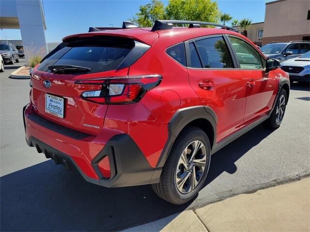 new 2025 Subaru Crosstrek car, priced at $32,644