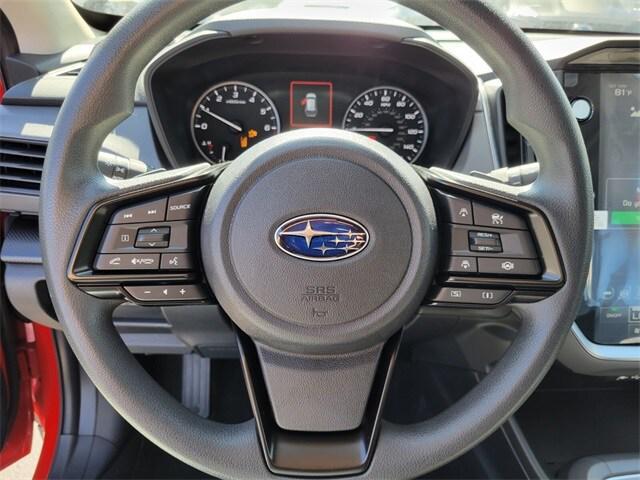 new 2025 Subaru Crosstrek car, priced at $32,644