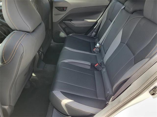 new 2025 Subaru Crosstrek car, priced at $38,146