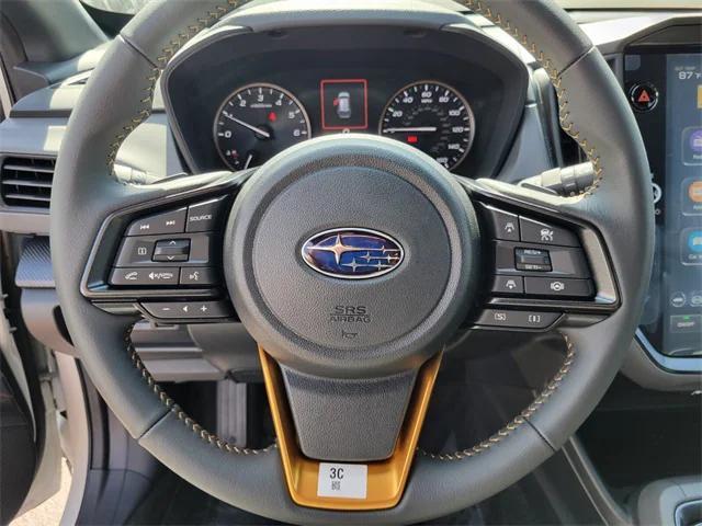 new 2025 Subaru Crosstrek car, priced at $38,146