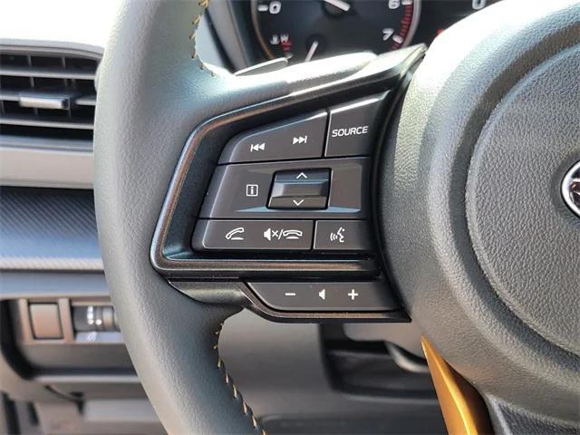 new 2025 Subaru Crosstrek car, priced at $38,146