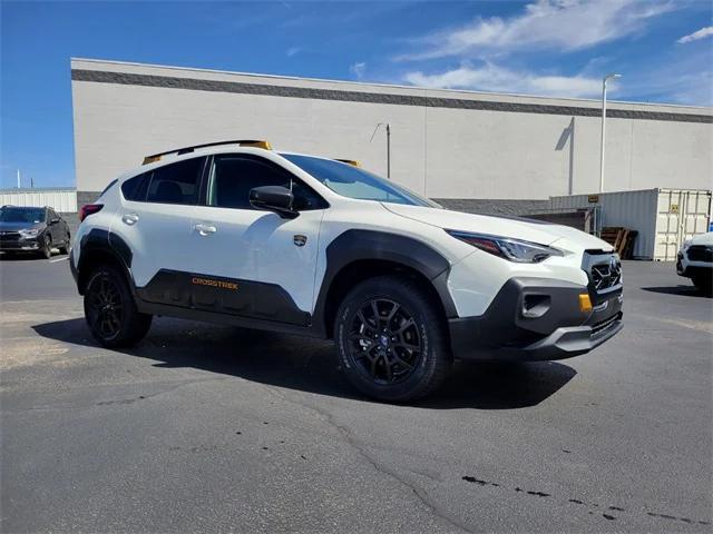 new 2025 Subaru Crosstrek car, priced at $38,146